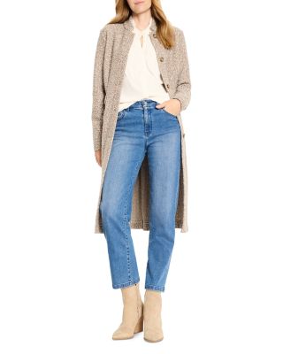 Falling Chiffon Long Sleeve Top