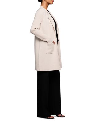 Wool Cashmere Blend Juliette Coat