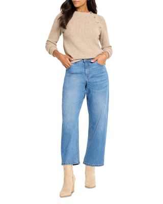 Soft Thermal Button Trim Top