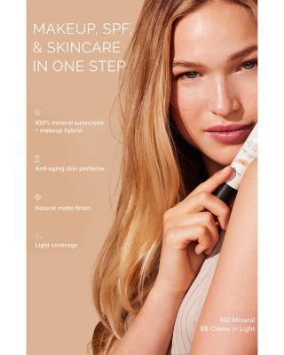 MD Mineral BB Cr&egrave;me SPF 50 