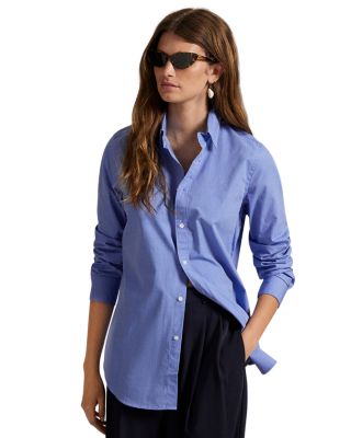 Stretch Slim Fit Cotton Shirt