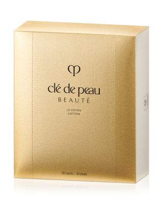 Cotton II Facial Pads