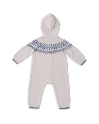 Unisex CozyChic Ultra Lite&reg; Fair Isle Coverall - Baby