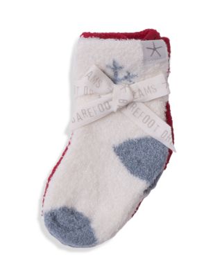 Unisex CCL Baby Holiday Sock Set - Baby