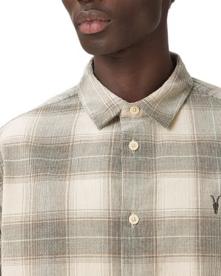 Yuki Relaxed Fit Long Sleeve Shirt