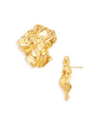 x Angelica Hicks Abstract Cuff Drop Earrings - Exclusive