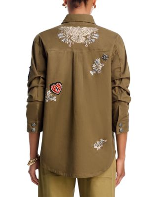 Vera Heritage Patch Jacket