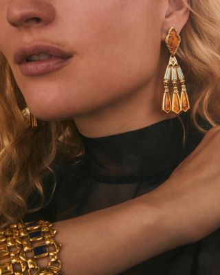 Adeline Statement Earrings