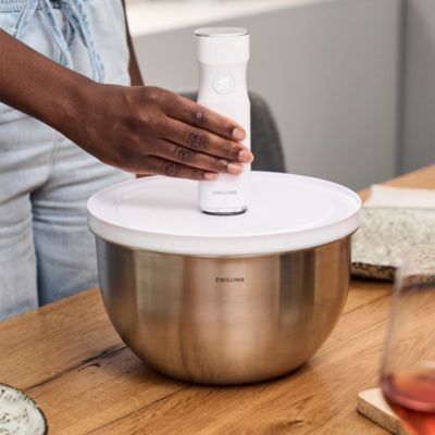 Fresh and Save Stainless Steel Vacuum Bowl Starter Set