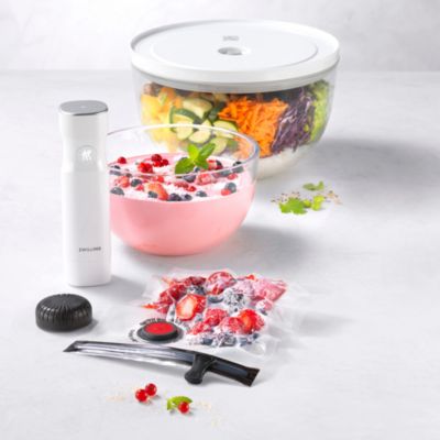 Fresh and Save Glass Vacuum Bowl Starter Set