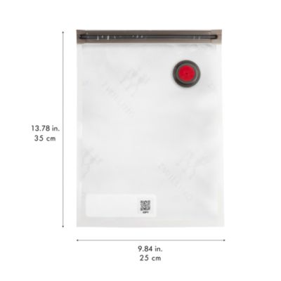 Fresh and Save Stainless Steel Vacuum Bowl Starter Set