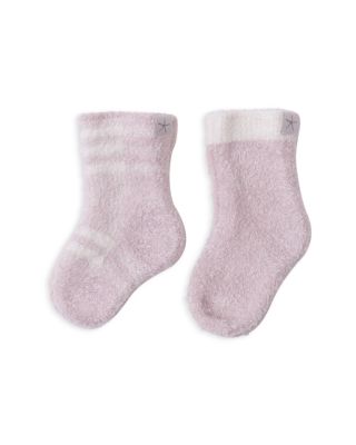 Unisex CozyChic Lite&reg; Baby Plaid Sock Set