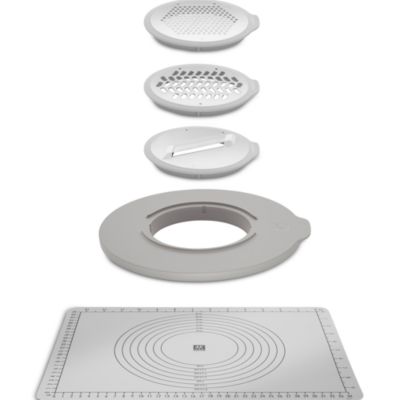 Fresh and Save Bowls 5 Piece Accessory Set 