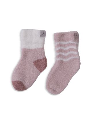 Unisex CozyChic Lite&reg; Sock Stripe Set - Baby