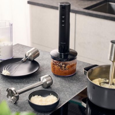 Enfinigy Hand Blender Whisk Attachment