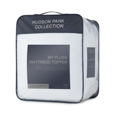 My Plush Mattress Topper, Twin
