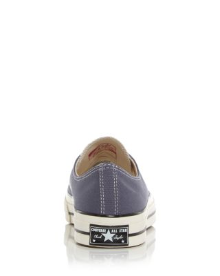 Unisex Chuck 70 Ox Low Top Sneakers