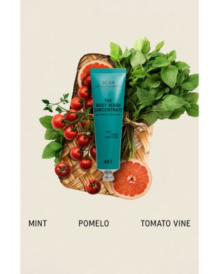 The Body Wash Concentrate SC.04 EXT. Halcyon Summers 3.38 oz.