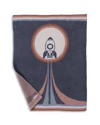 Boys' CozyChic&reg; Spaceship Stroller Blanket - Ages 0+