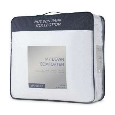 Hudson Park Collection - My Down Asthma & Allergy Friendly&reg; Comforter - Exclusive