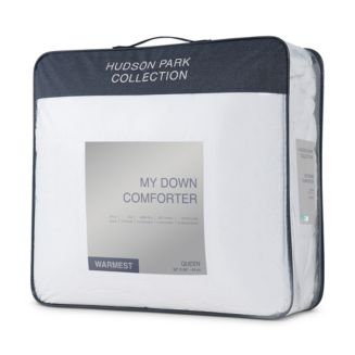 Hudson Park Collection My Down Asthma & Allergy Friendly® Comforter - Exclusive | Bloomingdale's Hudson Park Collection