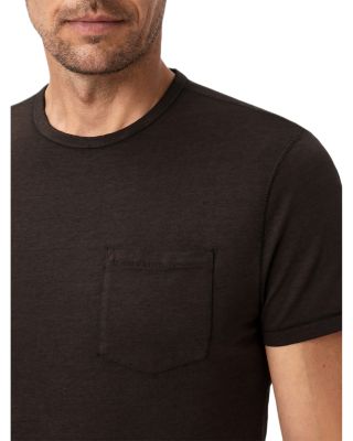 Bond Short Sleeve Burnout Tee