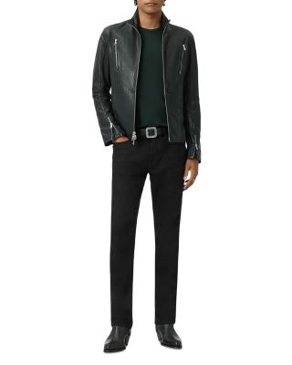 Bond Short Sleeve Burnout Tee