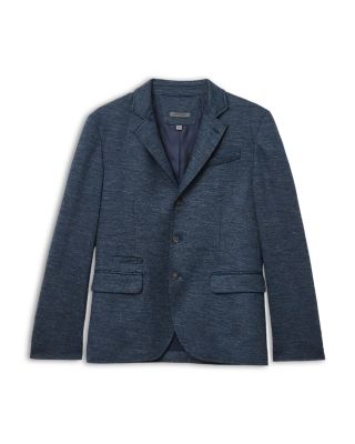 Rind Heathered Jacket