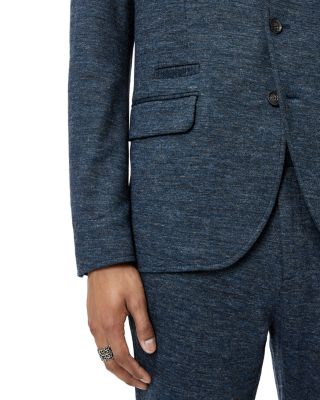 Rind Heathered Jacket