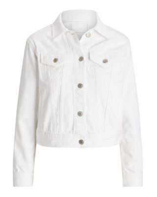 Denim Trucker Jacket