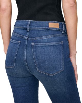 Mara Straight Mid Rise Instasculpt™ Jeans in Santa Monica