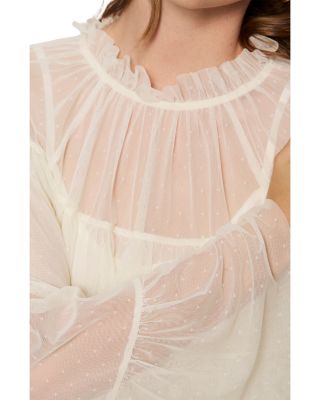 The Ethereal Blouse