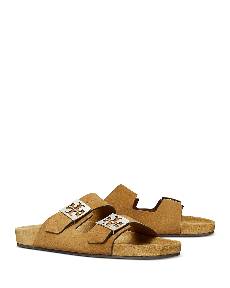 Tory Burch Mellow Slide Sandal In Multi