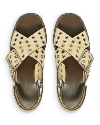 Women's Cross Band Sandals 