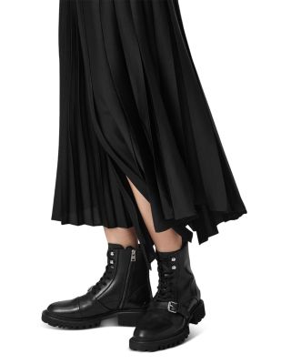 Women's Tori Buckle Detail Ankle Boots 