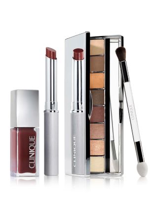 All About Shadow Eyeshadow Palette - A Nude Honey Mood