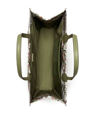 Ella Printed Tote