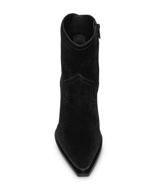 Women's Posey Suede Ankle Boots