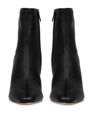 Women&#39;s Pax Leather Ankle Boots