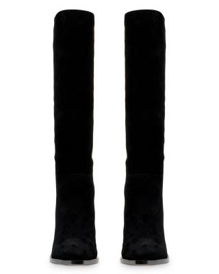 Women's Lillian Suede Tall Boots