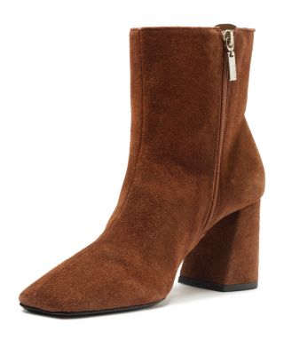 Women&#39;s Leia Block Heel Ankle Boots