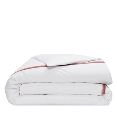 Douro Egyptian Cotton Duvet Cover, Queen