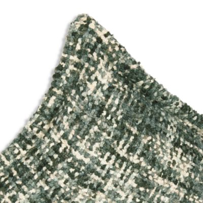 Textured Tweed Decorative Pillow, 12&amp;quot; x 22&amp;quot; - Exclusive