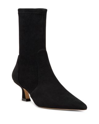 Women&#39;s Vinnie 50 Leather Booties