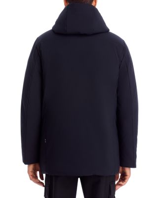 Antoine Hooded Puffer Jacket