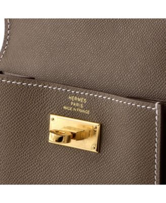 Kelly Pocket Compact Wallet Epsom