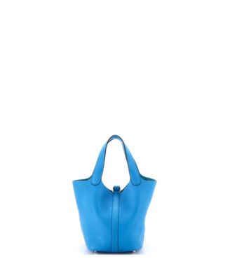 PM Picotin Lock Bag Clemence