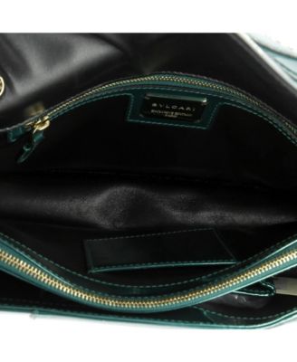  Medium Serpenti Forever Shoulder Bag Patent
