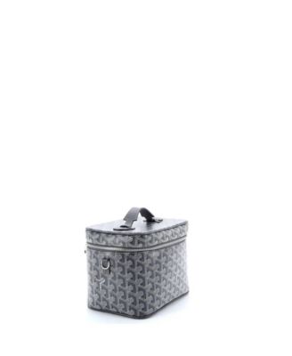 Muse Vanity Case Coated Canvas