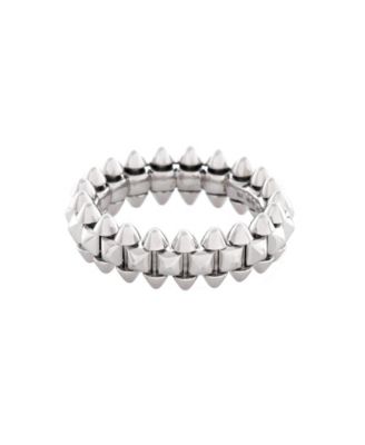  Small Clash de Cartier Ring 18K White Gold